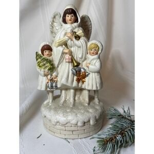 1999 Walnut Ridge Collectibles Felicia Gossamer Wings Angel 7"